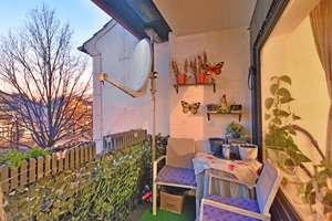 Frei werdende 2-Zimmer Wohnung mit Balkon, zentral Hamburg-Stellingen – Die vollständige Adresse der Immobilie erhältst du vom Anbieter., 22527 Stellingen, Hamburg – Vorschaubild 7