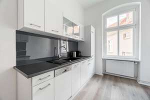Wunderschöne 2-Zimmer Wohnung in Pankow - voll möbliert – Kissingenstraße 1, 13189 Pankow (Ortsteil), Berlin – Vorschaubild 18