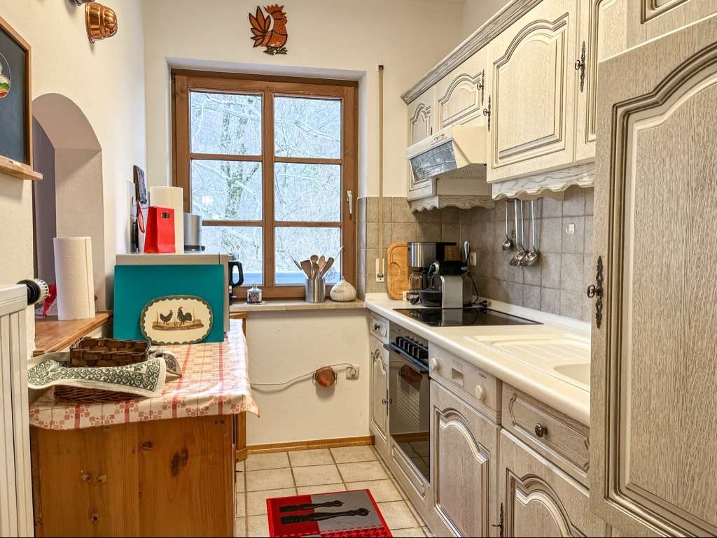 Immobilie in Aschau im Chiemgau - An der Prien, plus vielseitig nutzbarer Hobbyraum! - Bild 4