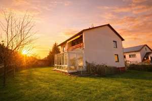 Kapitalanlage oder zur Eigennutzung -  Zweifamilienhaus mit Wintergarten, Balkon und großem Garten – Die vollständige Adresse der Immobilie erhältst du vom Anbieter., 84076 Pfeffenhausen – Vorschaubild 21