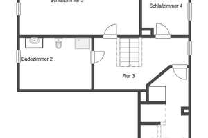 Charmantes kernsaniertes Wohn- und Geschäftshaus mit großem Garten – Die vollständige Adresse der Immobilie erhältst du vom Anbieter., 38678 Clausthal-Zellerfeld – Vorschaubild 16