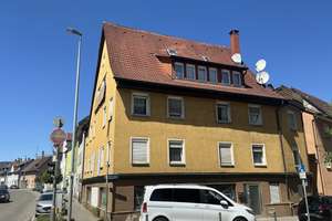 Große 4 Zimmer Wohnung – Möhringer Str. 14, 78532 Tuttlingen – Vorschaubild 2