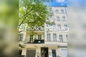 Tauschwohnung: Wunderschöne Altbau-3-Zimmer-Eigentumswohnung im Akazienkiez