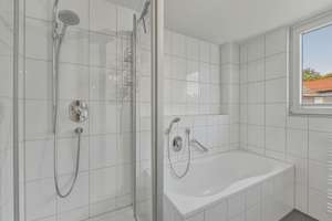 Moderne, lichtdurchflutete 3 Zimmer DG-Wohnung mit großem Süd-Ost-Balkon und Garage – Die vollständige Adresse der Immobilie erhältst du vom Anbieter., 70599 Schönberg, Stuttgart – Vorschaubild 17