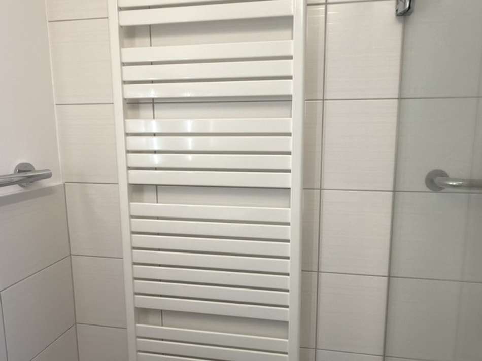 Bad EG Handtuchheizkörper