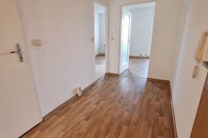 Ruhige 3-Zimmer-Wohnung mit Balkon