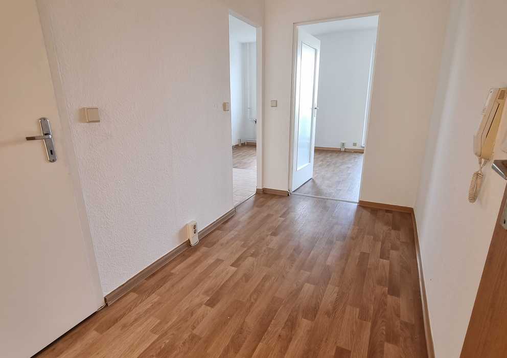 Ruhige 3-Zimmer-Wohnung mit Balkon