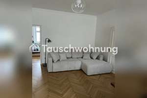 Tauschwohnung: Wunderschöne Altbau-2-Z-Wohnung mit Balkon in bester Lage