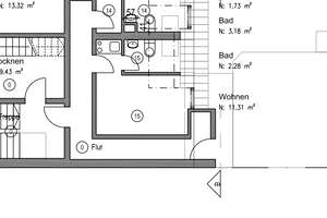 -I| BEST-KONDITIONEN || Attraktives Mansarden-Studio || PEMPELVESTMENT |I- – Augustastr. 25, 40477 Pempelfort, Düsseldorf – Vorschaubild 12