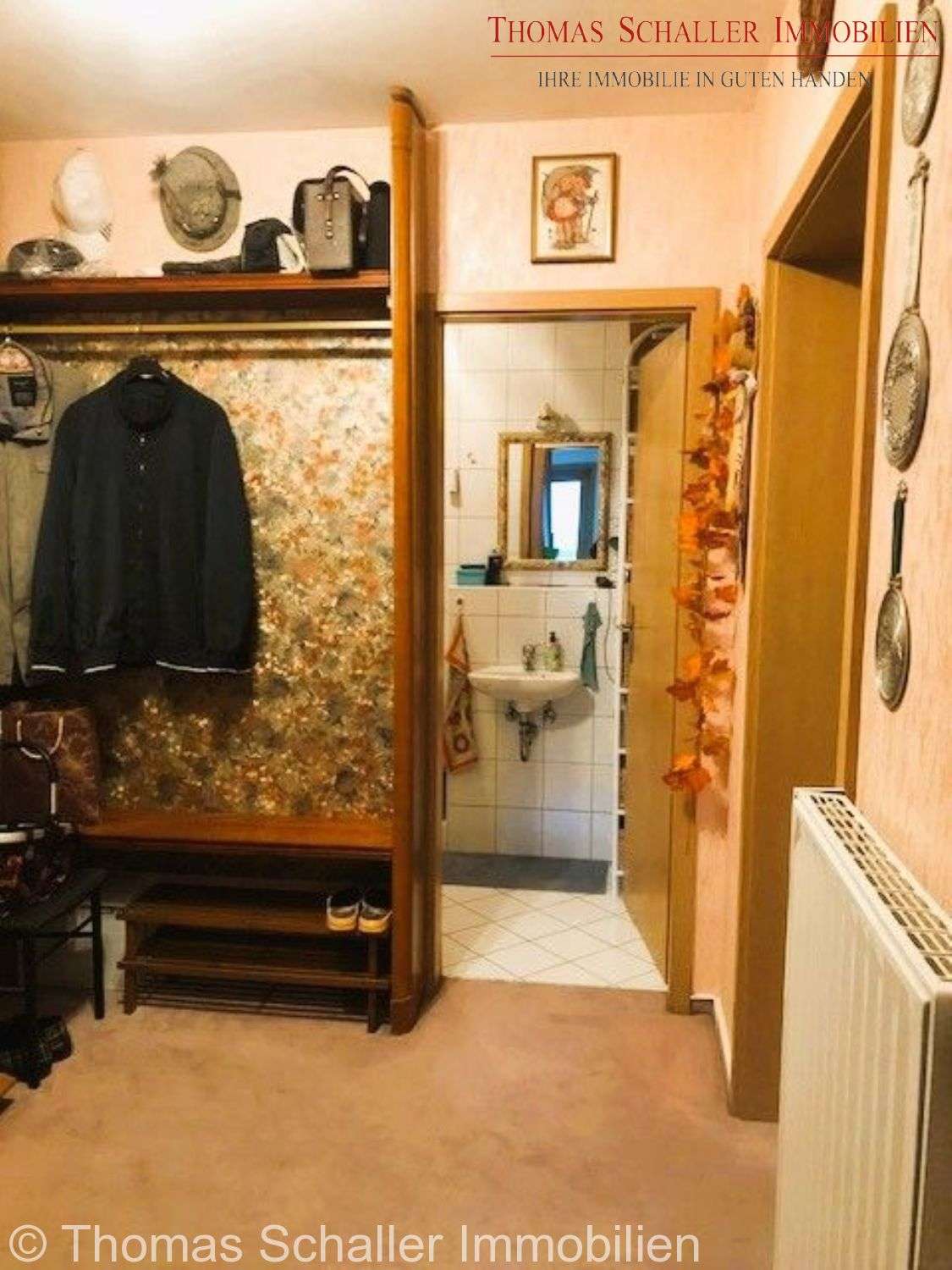 Immobilie in Burgthann - Attraktive 4-Zimmer-Wohnung mit Loggia und 2 Tiefgaragenstellplätzen in Burgthann - Bild 7