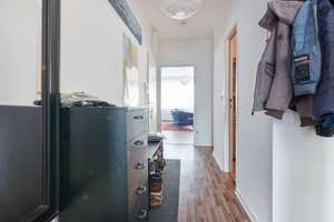 Ohne Käuferprovision: Helle 2-Zimmer-Wohnung mit Westbalkon in ruhiger Lage nahe der Bremer City! – Die vollständige Adresse der Immobilie erhältst du vom Anbieter., 28195 Bahnhofsvorstadt, Bremen – Vorschaubild 6