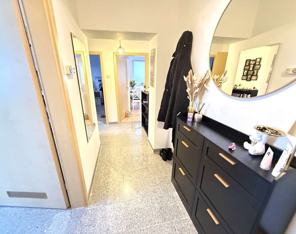 Immobilie in Varel - Zentral in Varel – vermietete 2-Zimmer-Wohnung im 1. OG - Bild 4