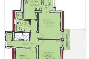 🏡 Ein- oder Mehrfamilienhaus mit Bungalow in Kiel - Holtenau – Die vollständige Adresse der Immobilie erhältst du vom Anbieter., 24159 Holtenau, Kiel – Vorschaubild 26
