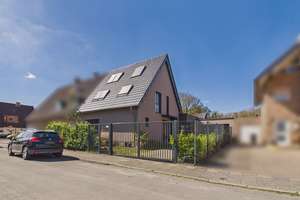 Design trifft Komfort – stilvolles Zuhause mit Smart-Home nahe Otto-Maigler-See – Die vollständige Adresse der Immobilie erhältst du vom Anbieter., 50354 Hürth – Vorschaubild 13