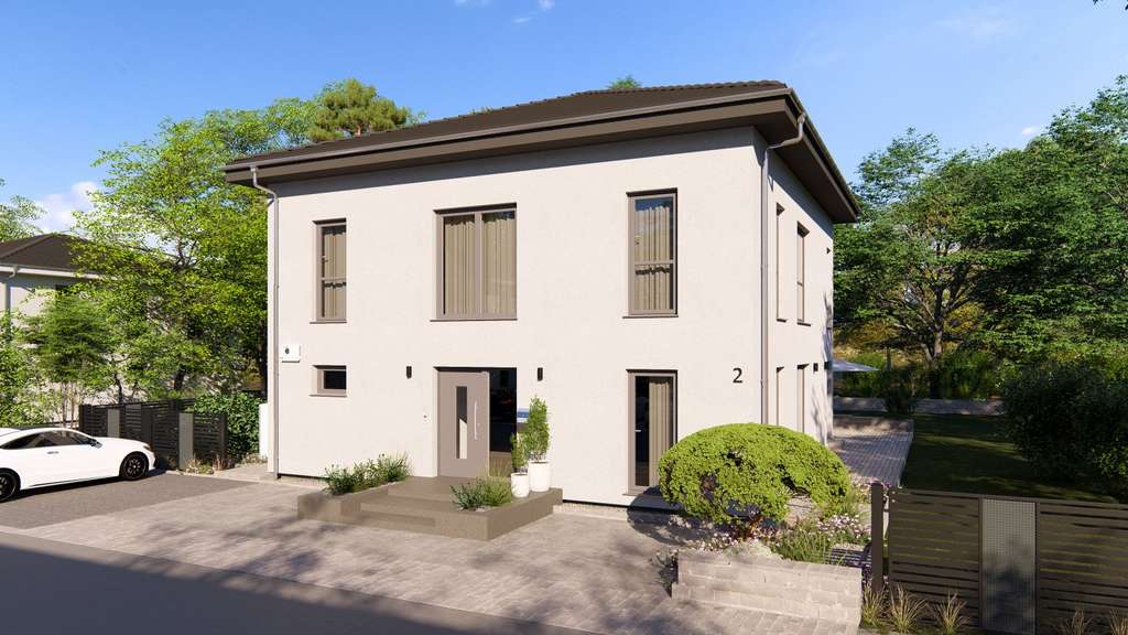 Elegante City Villa 1 - Ihr Traumhaus für unvergessliche Familienmomente