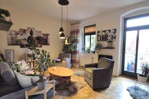 Schicke Wohnung mit Balkon, Tiefgarage und Fahrstuhl in Schloßchemnitz ... – Dorotheenstr. 5, 9113 Schloßchemnitz, Chemnitz – Vorschaubild 1