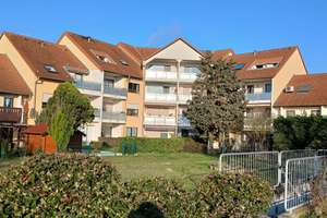 Solide Kapitalanlage: vermietete 3-ZKB mit Loggia & TG – 67071 Ruchheim, Ludwigshafen am Rhein – Vorschaubild 9