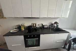 Möblierte 2-Zimmer-Wohnung mit Balkon in Spreenähe – Flutstraße 26, 12439 Niederschöneweide, Berlin – Vorschaubild 3