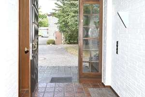 Münster Roxel: Hochwertiges Einfamilienhaus Einliegerwohnung Gewerbehalle schöner Garten zu verk! – 48161 Roxel, Münster – Vorschaubild 6
