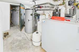Reihenmittelhaus in München mit Erweiterungsgenehmigung und enormem Wertsteigerungspotenzial – Die vollständige Adresse der Immobilie erhältst du vom Anbieter., 80999 Untermenzing, München – Vorschaubild 10