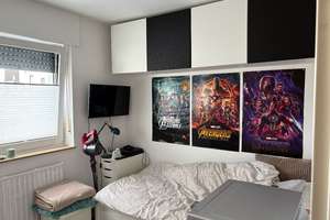 Schöne 1-Zimmer Wohnung im EG in Aachen Westpark – Höhenweg 57, 52072 Hörn, Aachen – Vorschaubild 2