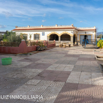 Chalet in La Juaida