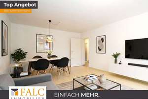 Stilvoll modernisiert! 3-Zimmer-Erdgeschoss Wohnung in begehrter Lage - FALC Immobilien Heilbronn