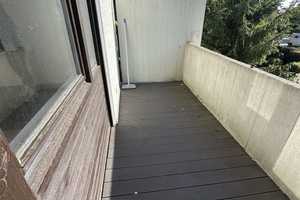 1 Zimmer Appartment1-Wohnung mit Balkon und Einbauküche in Darmstadt- Eberstadt, sehr nah zur S Bahn – Reuterallee 71, 64297 Darmstadt – Vorschaubild 13