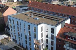 Helles 2 Zimmer Pentouse  mit Südbalkon - Provisionsfrei direkt vom Bauträger – Tiedemannstraße 20, 22525 Stellingen, Hamburg – Vorschaubild 11