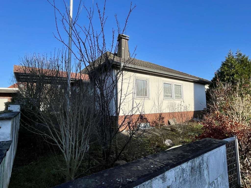 Immobilie in Rietberg - Zwei auf einen Streich - Platz für die ganze Familie oder zwei Generationen! - Bild 2