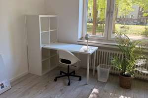 Erstbezug | Möbliertes WG-Zimmer in kernsanierter Wohnung - Düsseldorf Mörsenbroich – Heinrichstr. 105, 40239 Mörsenbroich, Düsseldorf – Vorschaubild 3