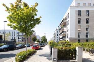 Parkend: Kompakt, Stillvolle 3-Zi-Wohnung mit EBK – 60486 Gallus, Frankfurt am Main – Vorschaubild 5