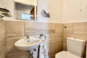 Maisonette-Wohnung mit Dachterrasse, zwei Balkonen und Tiefgarage – Brelinger Hof 15, 30625 Heideviertel, Hannover – Vorschaubild 16
