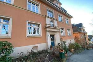 Willkommen im Zooviertel - attraktive Altbauwohnung im Grünen – Heimatplan 14, 42117 Elberfeld West, Wuppertal – Vorschaubild 2