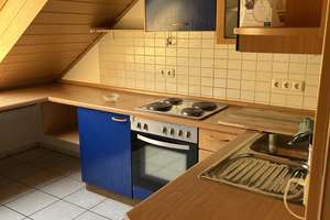 Helle 2-Zimmer-Wohnung: Gut gepflegtes Dachgeschoss in Paderborn – Am Franzosenbach 52, 33106 Sande, Paderborn – Vorschaubild 2