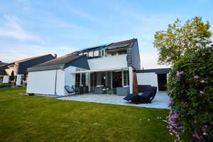 Wohnen am Grünzug in Bielefeld-Milse - hochwertig modernisiertes Einfamilienhaus in Sackgassenlage – 33729 Heepen, Bielefeld – Vorschaubild 8