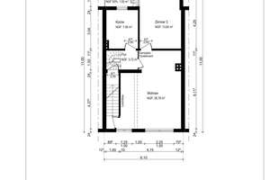 Stilvolles 3-Parteienhaus im Bremer Viertel 
Ideal für Kapitalanleger oder Selbstnutzer – Die vollständige Adresse der Immobilie erhältst du vom Anbieter., 28203 Steintor, Bremen – Vorschaubild 17