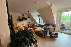 Wohnen mit Charakter: Modernisierte (Anfang 2024) Maisonette Wohnung in Köln Rath-heumAr – Rather Mauspfad 51, 51107 Rath/Heumar, Köln – Vorschaubild 29