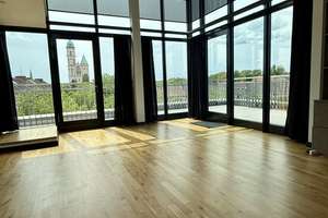 Exklusives Penthouse mit Galerie, umlaufender Dachterrasse und spektakulärem Blick auf die St.-Andre – Wendenstr 59, 38100 Innenstadt, Braunschweig – Vorschaubild 2