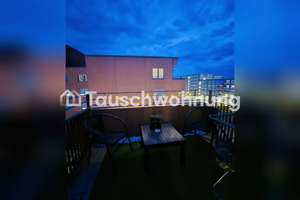 Tauschwohnung: Aubing-Lochhausen-Langwied: Geräumige 4-Zimmer-Wohnung