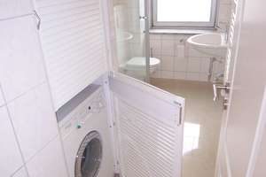 3 Zimmer Whg mit großem 18qm Südbalkon, Nähe Theresienwiese, Bad m Fenster-- LEER – Lindwurmstr 123, 80337 Am Schlachthof, München – Vorschaubild 12