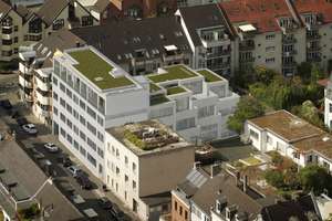 Architektonisches Stadthaus in Köln-Bayenthal – Spektrum home by Herz – ca. 160 m², 5 Zimmer, Garten