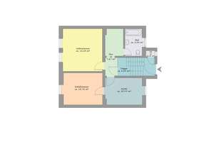 DOPPELTES GLÜCK
Einfamilienhaus + Dreifamilienhaus – Die vollständige Adresse der Immobilie erhältst du vom Anbieter., 65199 Dotzheim, Wiesbaden – Vorschaubild 24