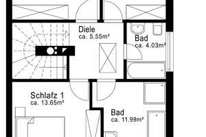 AIGNER - Charmante Doppelhaushälfte mit großzügigem Garten in Unterhaching – Die vollständige Adresse der Immobilie erhältst du vom Anbieter., 82008 Unterhaching – Vorschaubild 16