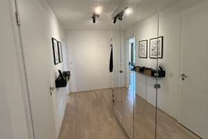 neuwertige, moderne 3-Zi.-Wohnung mit Balkon * familiengeeignet * 91 m² * Baujahr 2020 – Welfenstr. 14a, 81541 Obere Au, München – Vorschaubild 12