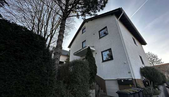 Bild von Gepflegtes Mehrfamilienhaus mit Weitblick