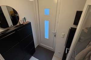 Kleines modernes Quadro Haus in ruhiger grüner Lage, Nähe Allacher Lohe – Pasteurstr. 43 C, 80997 Allach, München – Vorschaubild 19