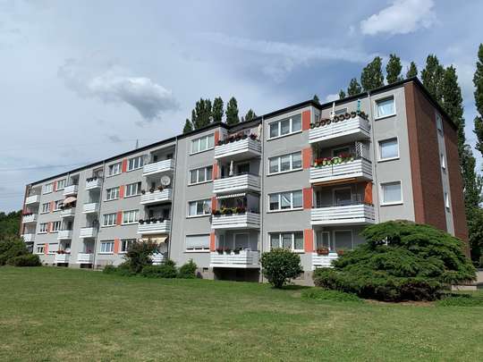 Top 5 5 Raum Eg Wohnung In Ruhiger Lage Mit Balkon Stadtnah