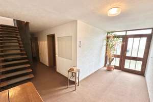 Zwei Häuser zum Preis von einem: Einfamilienhaus mit Ausbaupotenzial + separates Wohnhaus – 97956 Werbach – Vorschaubild 3