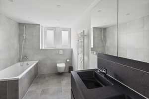 Stilvolle 4-Zimmer-Altbauwohnung in idyllischer & ruhigen Lage! mit Kamin in Berlin-Westend – 115qm – Berlin – Vorschaubild 4